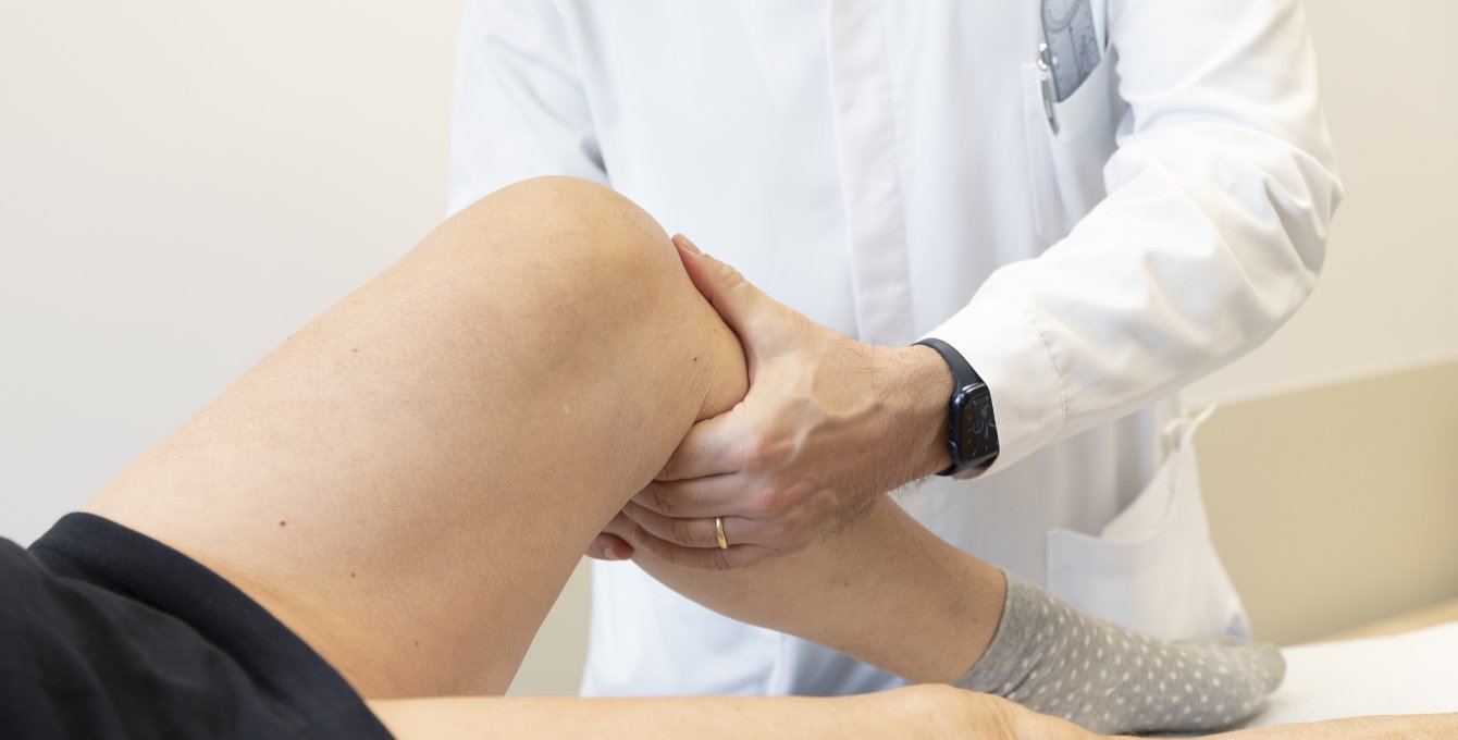 Orthopädie / Melittaklinik