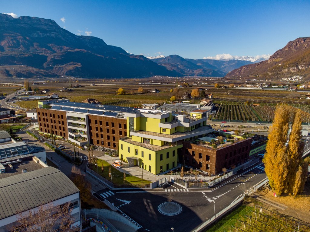 Chirurgie & Rehabilitation | MELITTAKLINIK - Bozen